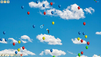 первый скриншот из Balloon Hater