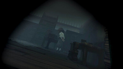 первый скриншот из Little Nightmares VR: Altered Echoes
