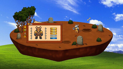 второй скриншот из Idle Rat: Island Digger