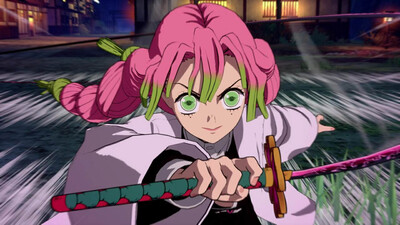 второй скриншот из Demon Slayer -Kimetsu no Yaiba- The Hinokami Chronicles 2