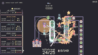 четвертый скриншот из castle idler