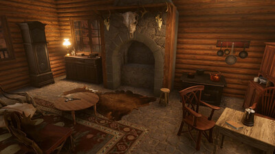 второй скриншот из Wild West Legacy