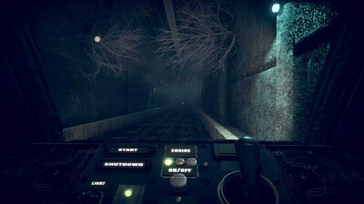 третий скриншот из Hunted Within: The Metro