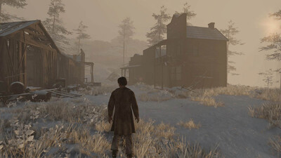 первый скриншот из Wild West Legacy