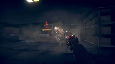 второй скриншот из Hunted Within: The Metro