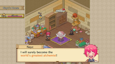 второй скриншот из The Smile Alchemist