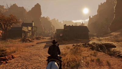 третий скриншот из Wild West Legacy