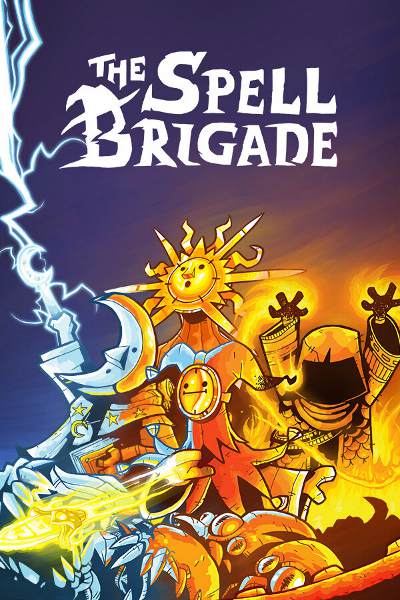 The Spell Brigade The Spell Brigade