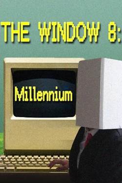 Обложка The Window 8:Millennium