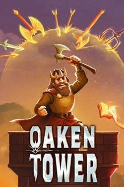 Обложка Oaken Tower
