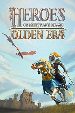 Обложка Heroes of Might & Magic: Olden Era