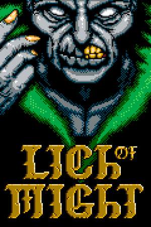 Lich of Might Lich of Might