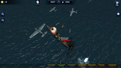 второй скриншот из Battle Fleet 2