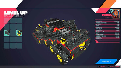 третий скриншот из TerraTech Legion