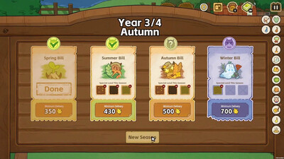 второй скриншот из Deck of Harvest
