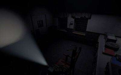 третий скриншот из THE DAMN PSYCHIATRIC