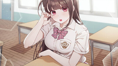 второй скриншот из Secret Some (Dating sim)