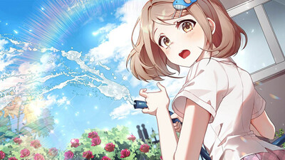 четвертый скриншот из Secret Some (Dating sim)