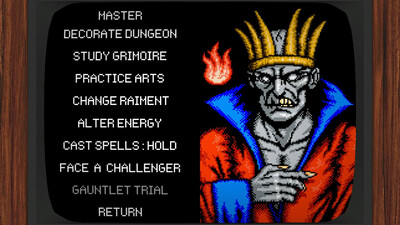 первый скриншот из Lich of Might