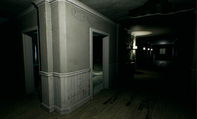 четвертый скриншот из THE DAMN PSYCHIATRIC