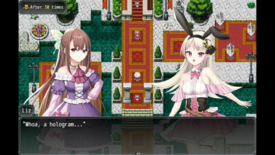 второй скриншот из Liz and Rose's Alchemy Factory