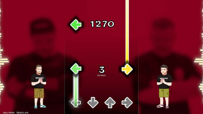второй скриншот из bazooka: Rhythm Game