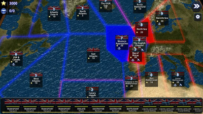 четвертый скриншот из Battle Fleet 2