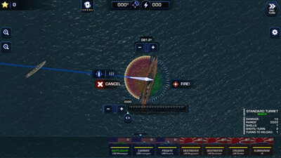 первый скриншот из Battle Fleet 2