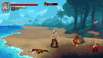 четвертый скриншот из Portal Brawlers