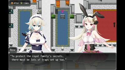 четвертый скриншот из Liz and Rose's Alchemy Factory