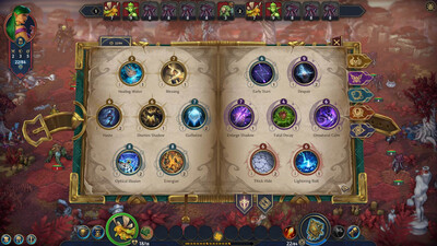 первый скриншот из Heroes of Might & Magic: Olden Era
