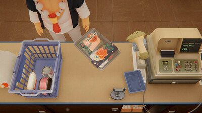первый скриншот из inKonbini: One Store. Many Stories.