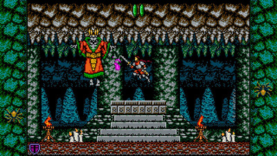 второй скриншот из Lich of Might