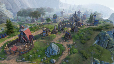 второй скриншот из The Settlers: New Allies