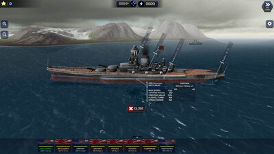 третий скриншот из Battle Fleet 2