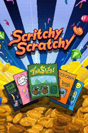 Scritchy Scratchy Scritchy Scratchy