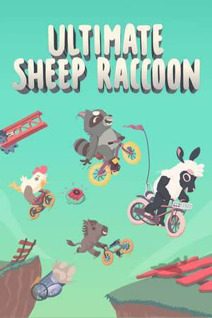 Ultimate Sheep Raccoon Ultimate Sheep Raccoon