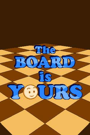 Обложка The Board is Yours