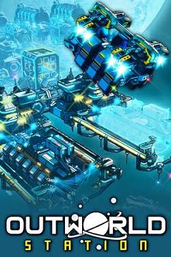 Обложка Outworld Station