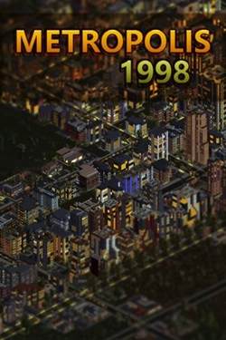 Обложка Metropolis 1998