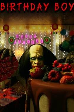 Обложка Birthday Boy