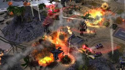 второй скриншот из Generals: Project Raptor
