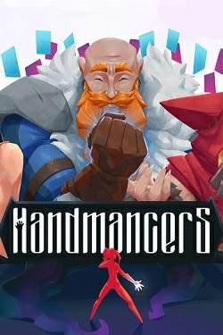 Обложка Handmancers