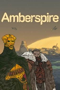 Обложка Amberspire