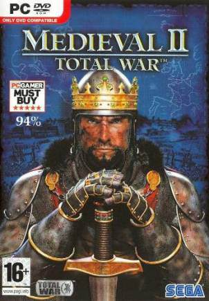 Thera, Legacy of the Great Torment Medieval 2 Total War