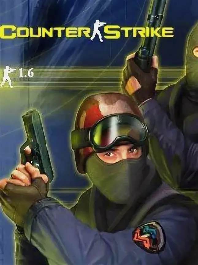 Counter Strike 1.6 Conflict v. 1.0