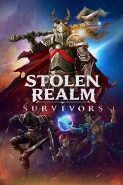 Обложка Stolen Realm Survivors