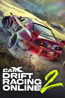 CarX Drift Racing Online 2 CarX Drift Racing Online 2
