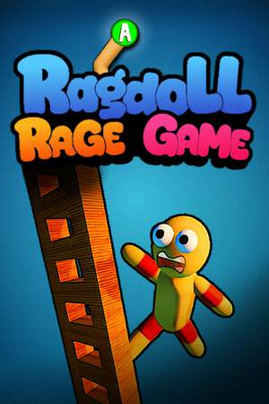 Обложка A Ragdoll Rage Game