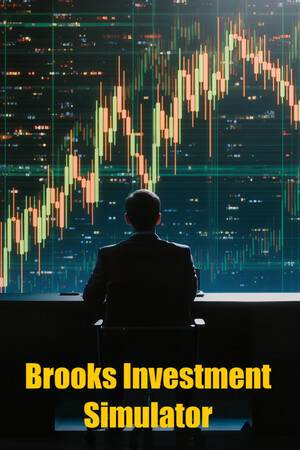 Обложка Brooks Investment Simulator